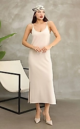 Oyhoso Askılı Yazlık Kadın Elbise